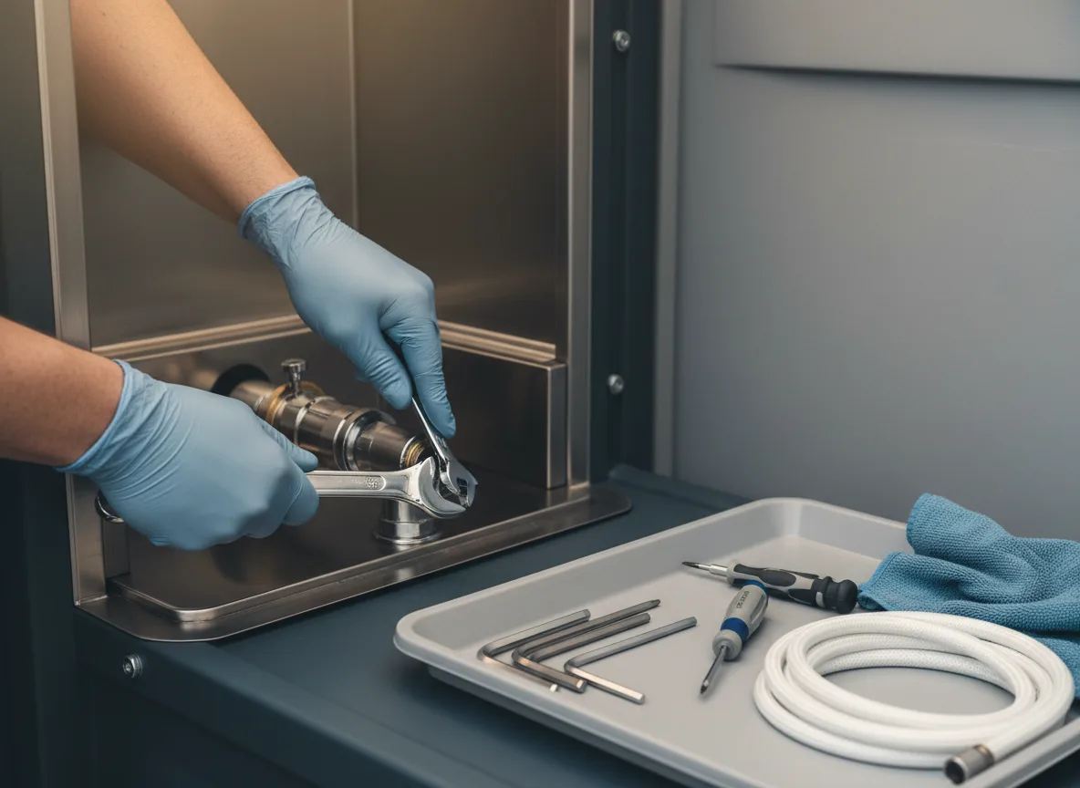 Why choose Portable Toilet Rental in Bluford, IL